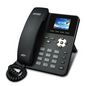Planet High Definition Color PoE IP Phone, 2 SIP Lines, SIP 2.0, 3-way conferencing