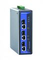 Moxa Industrial secure routers with firewall/NAT/VPN
