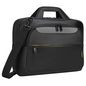 Targus CityGear 15-17.3" Topload Laptop Case Black