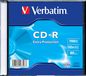 Verbatim CD-R Extra Protection, 700MB, 52x