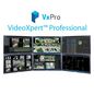 Pelco 1 channel license for VideoXpert Professional, plus one year SUP